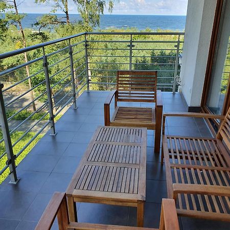 Porta Mare Apartments Luxview II Dziwnowek Ngoại thất bức ảnh