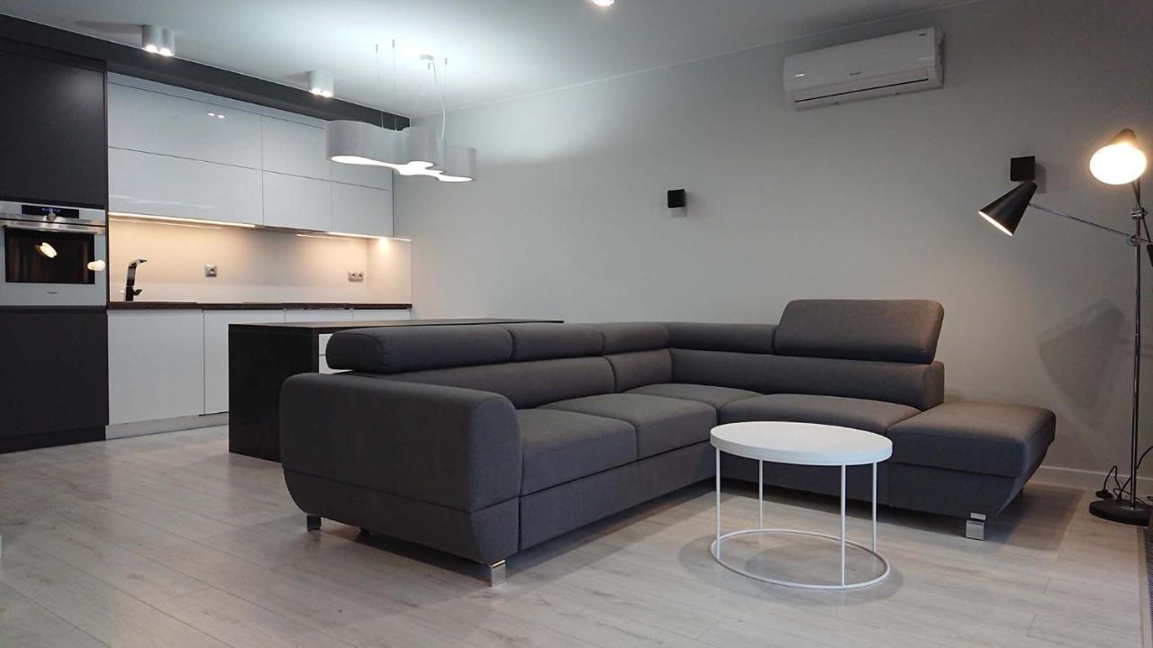 Porta Mare Apartments Luxview II Dziwnowek Ngoại thất bức ảnh