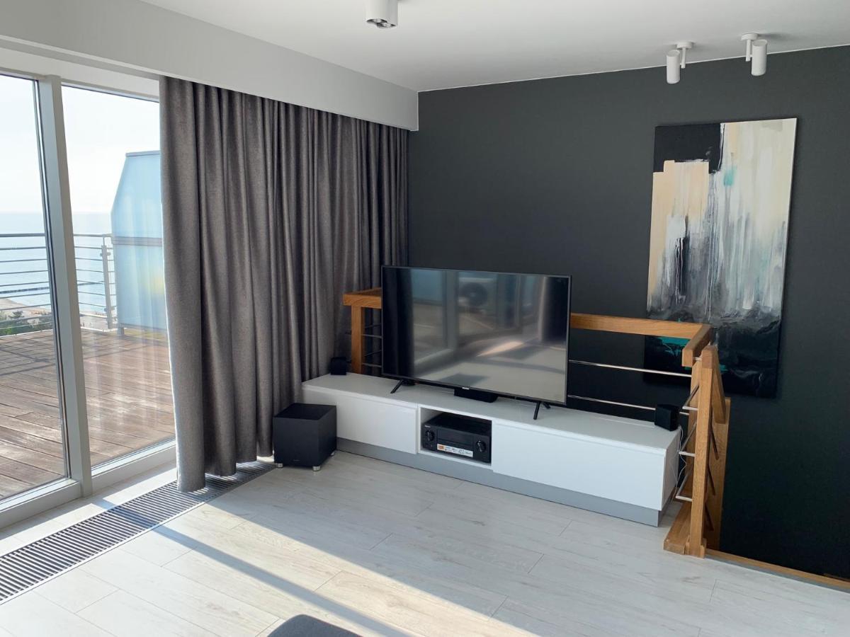 Porta Mare Apartments Luxview II Dziwnowek Ngoại thất bức ảnh