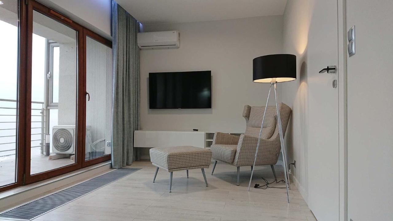 Porta Mare Apartments Luxview II Dziwnowek Ngoại thất bức ảnh