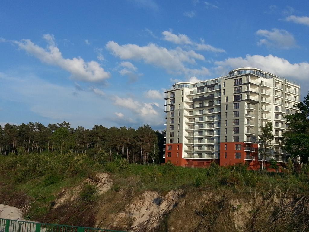 Porta Mare Apartments Luxview II Dziwnowek Phòng bức ảnh