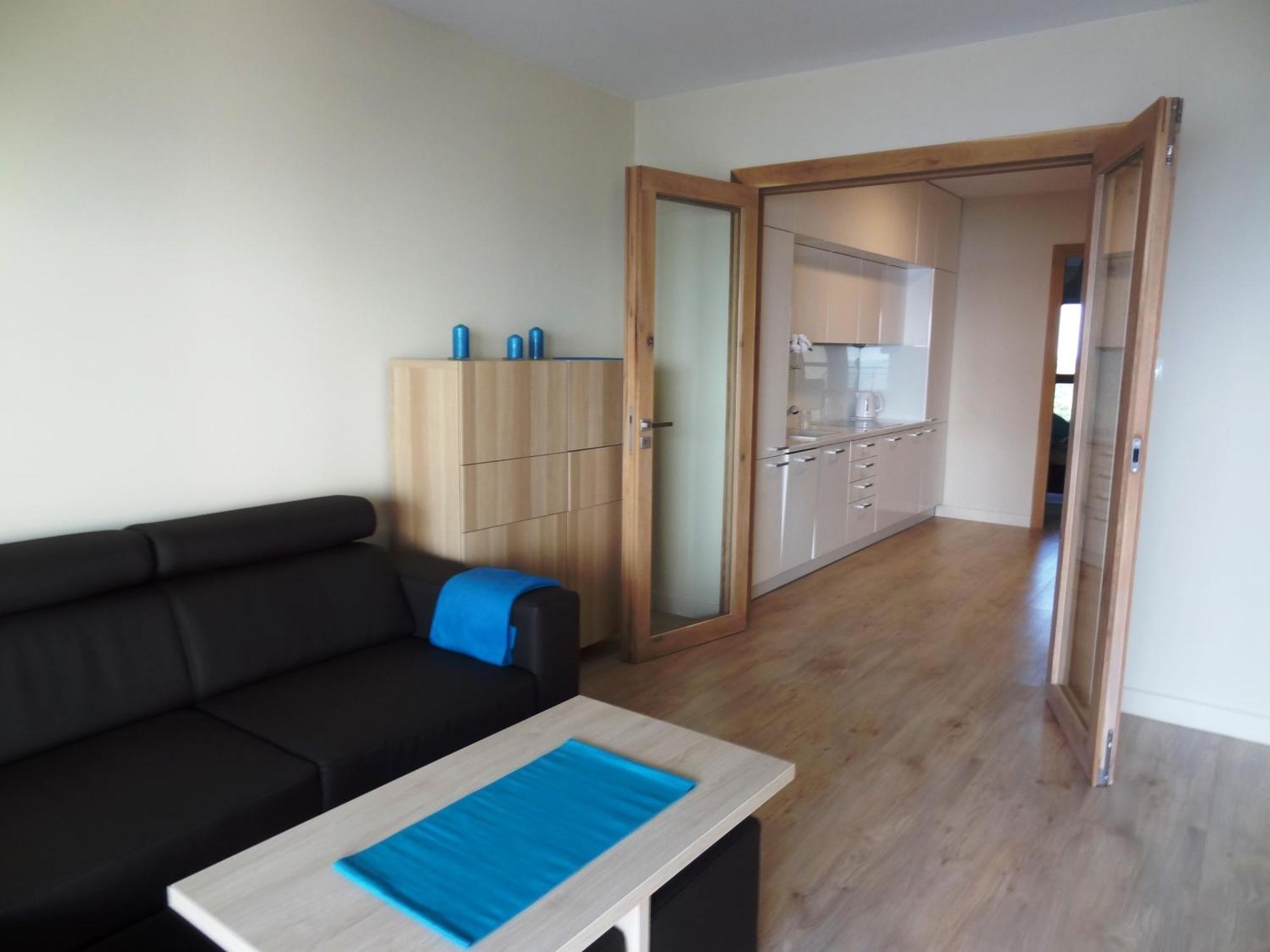 Porta Mare Apartments Luxview II Dziwnowek Phòng bức ảnh