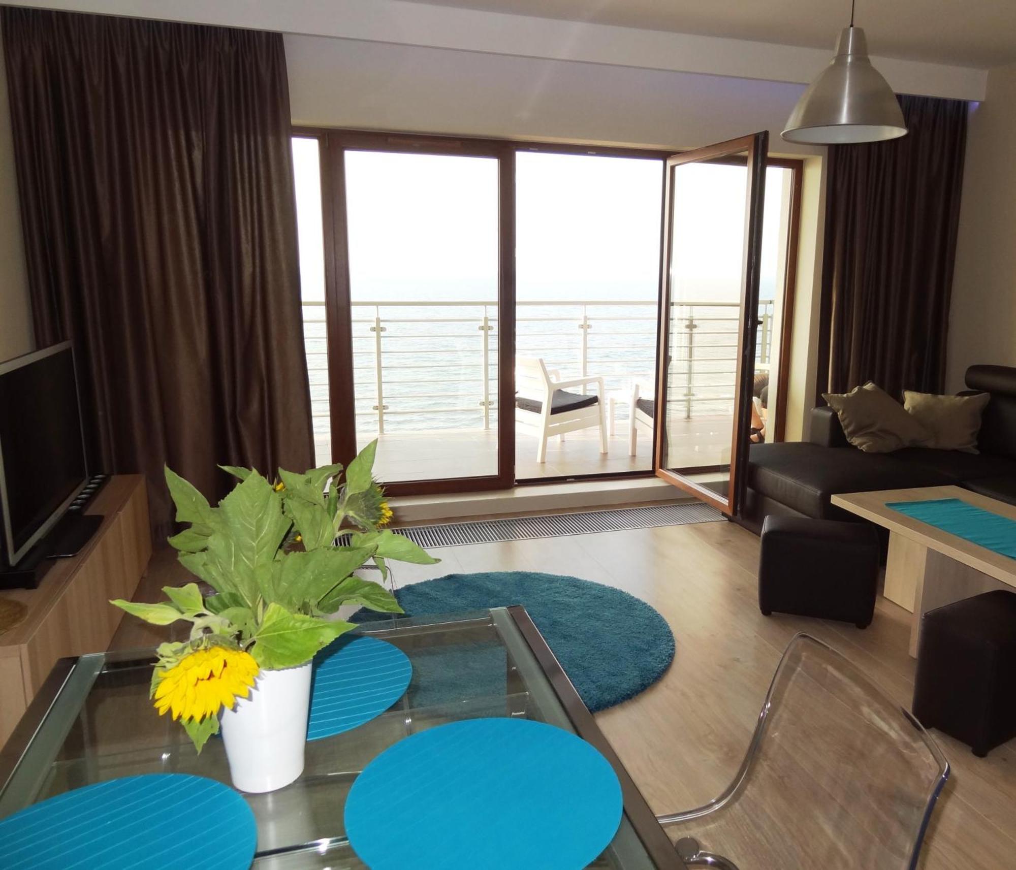 Porta Mare Apartments Luxview II Dziwnowek Phòng bức ảnh