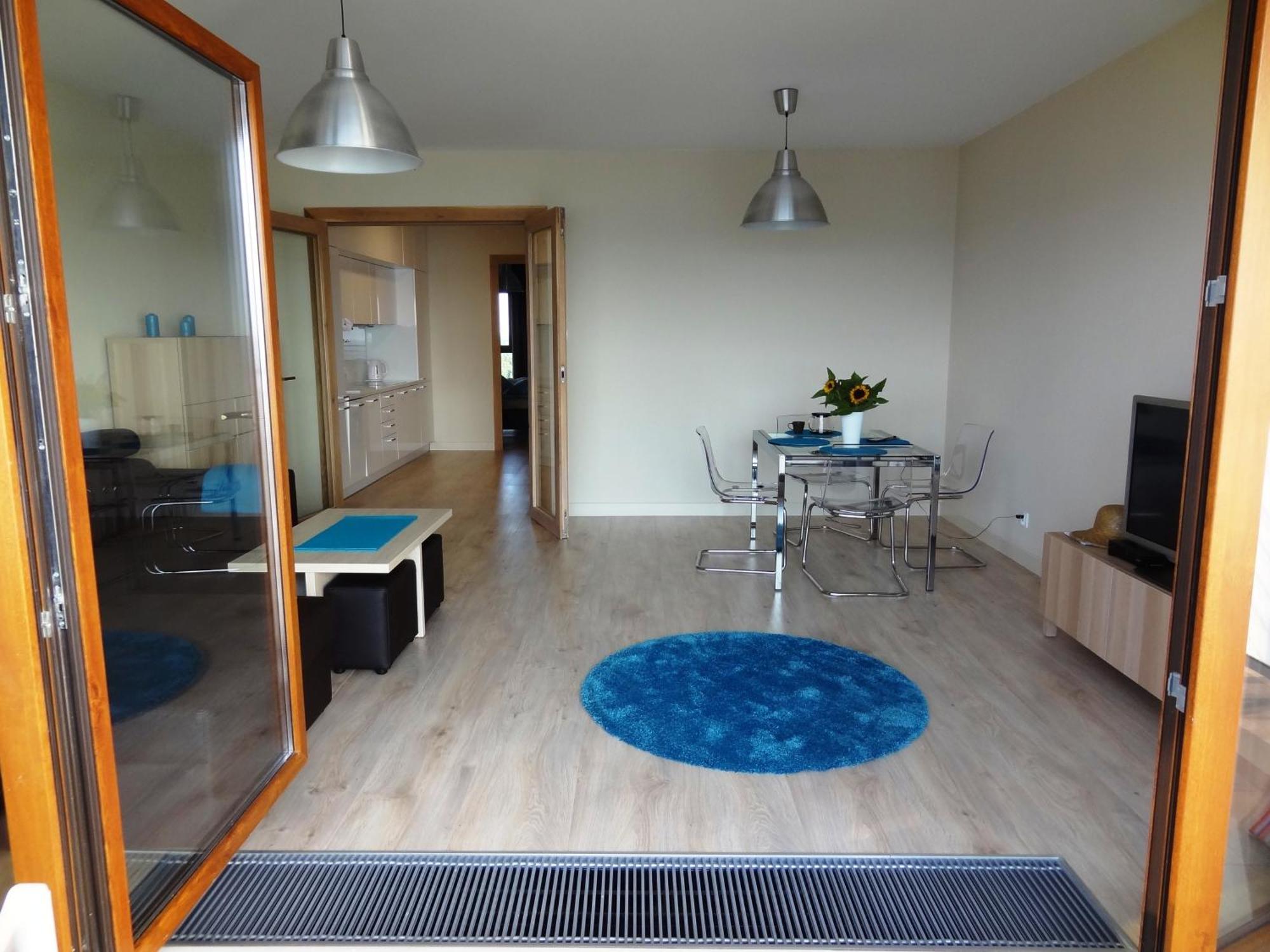 Porta Mare Apartments Luxview II Dziwnowek Phòng bức ảnh