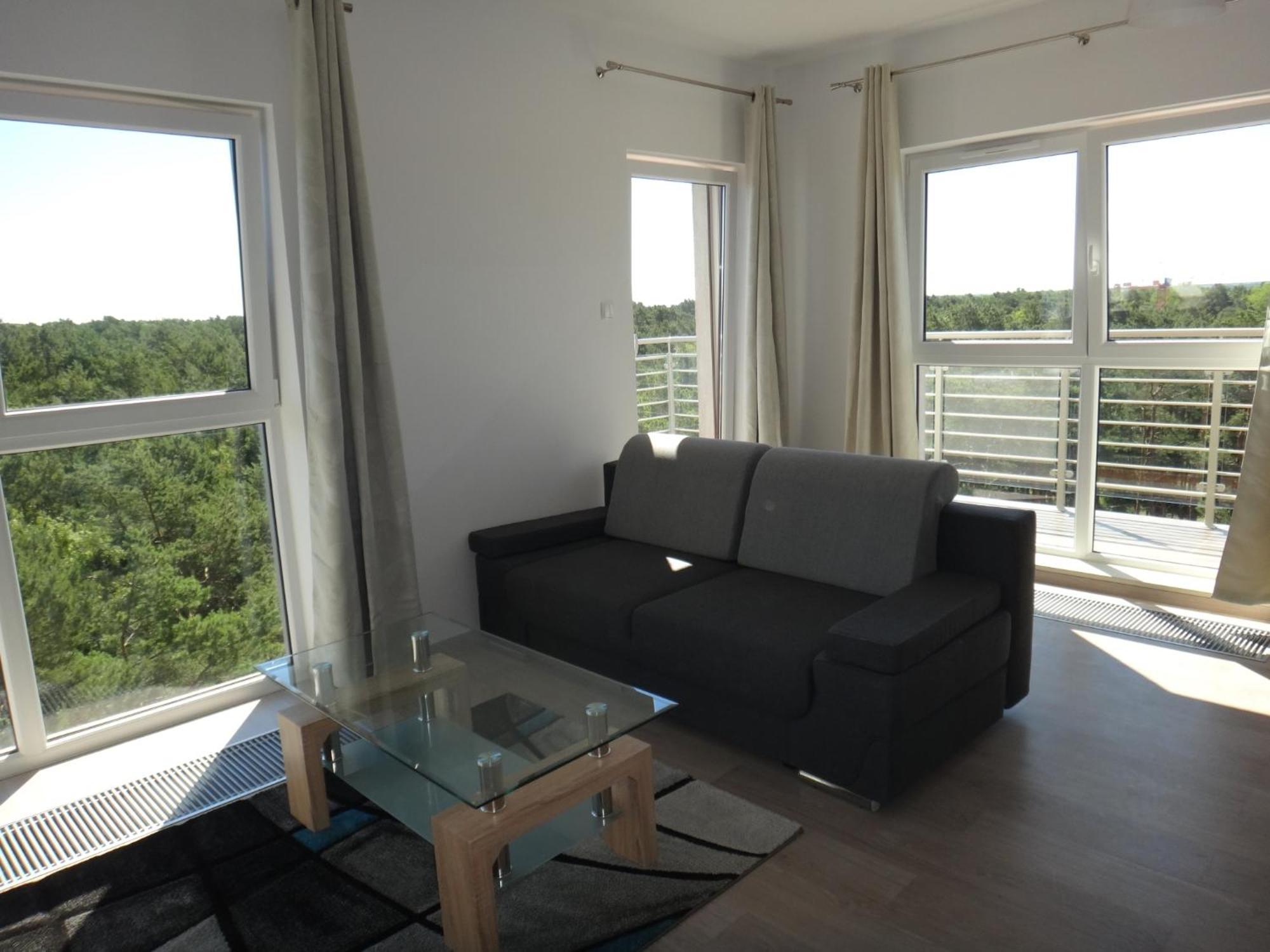 Porta Mare Apartments Luxview II Dziwnowek Phòng bức ảnh