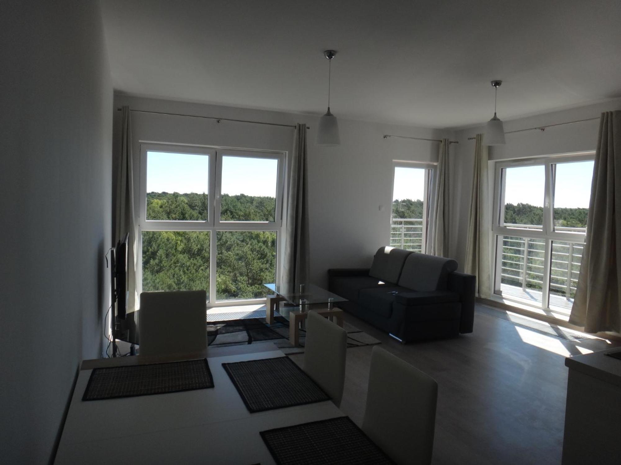 Porta Mare Apartments Luxview II Dziwnowek Phòng bức ảnh