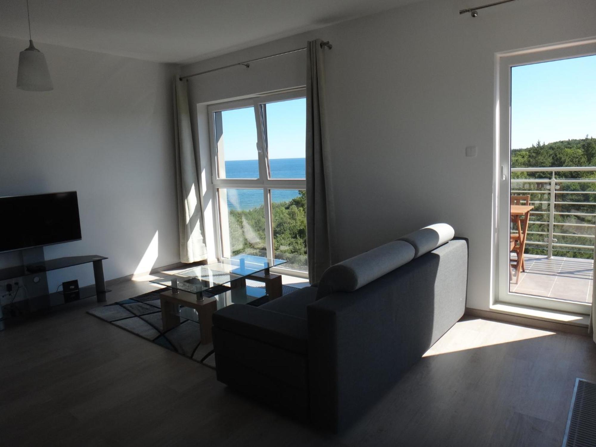 Porta Mare Apartments Luxview II Dziwnowek Phòng bức ảnh