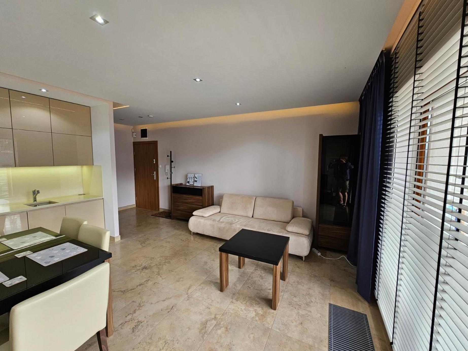 Porta Mare Apartments Luxview II Dziwnowek Ngoại thất bức ảnh
