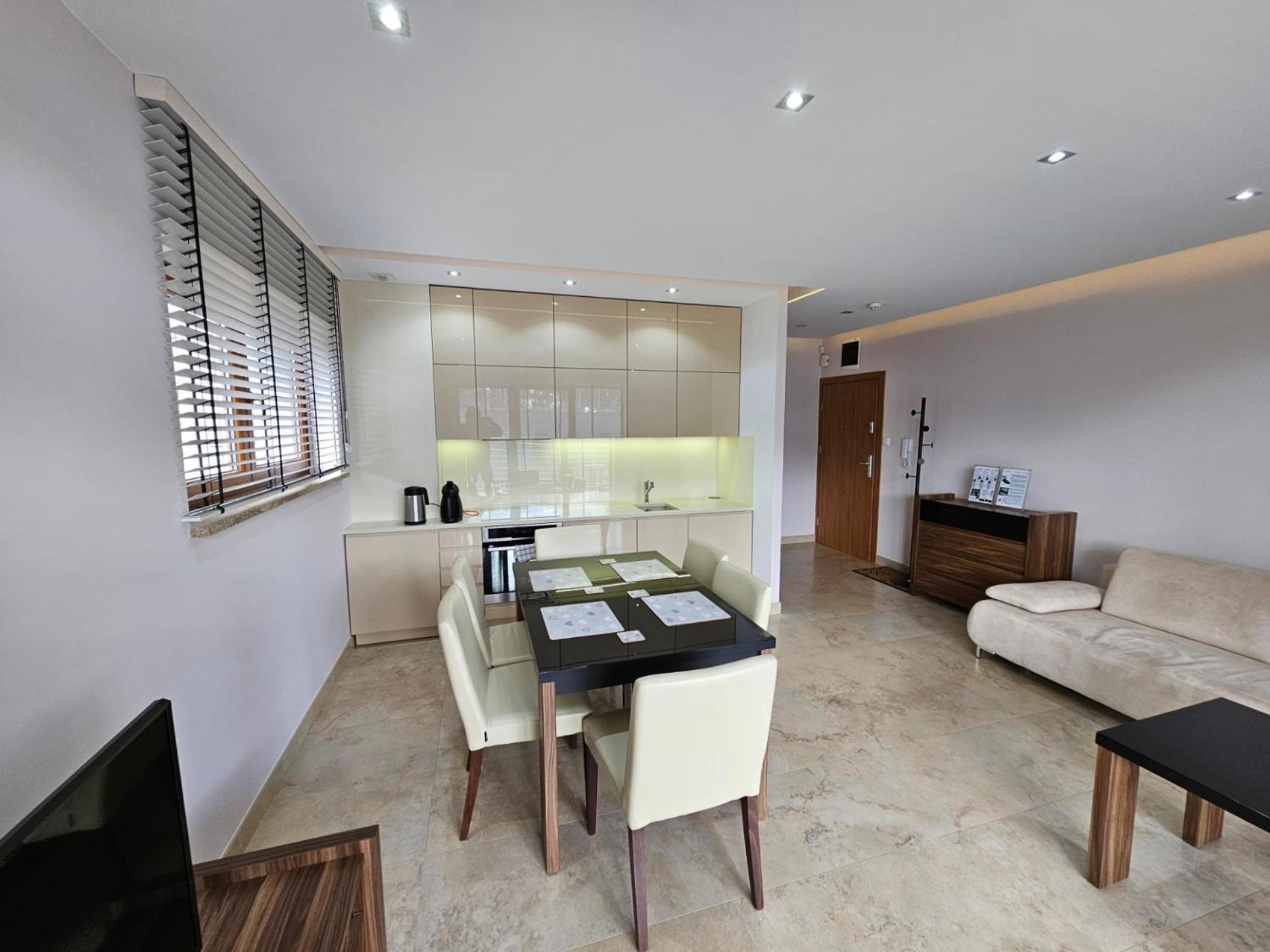 Porta Mare Apartments Luxview II Dziwnowek Ngoại thất bức ảnh