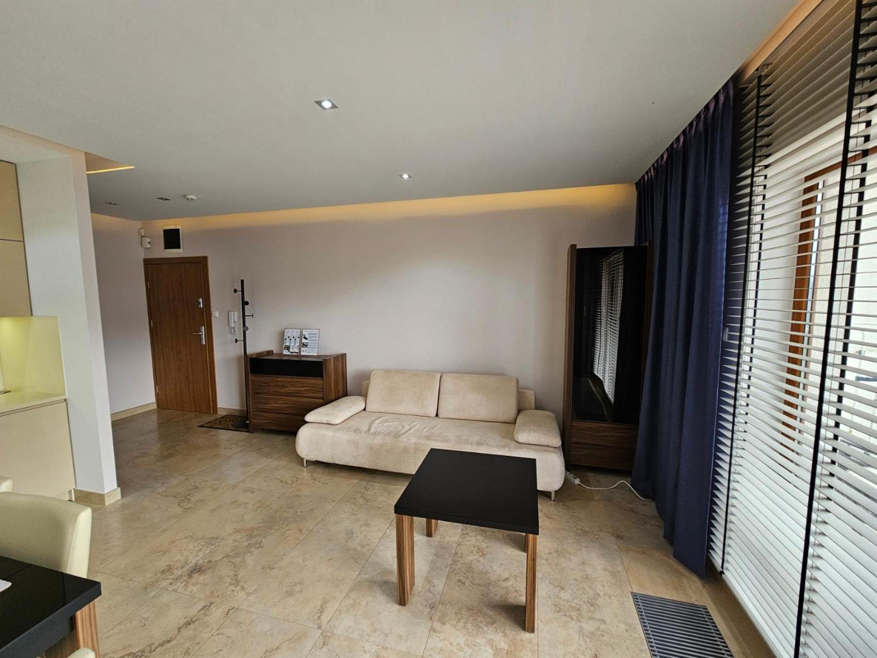 Porta Mare Apartments Luxview II Dziwnowek Ngoại thất bức ảnh