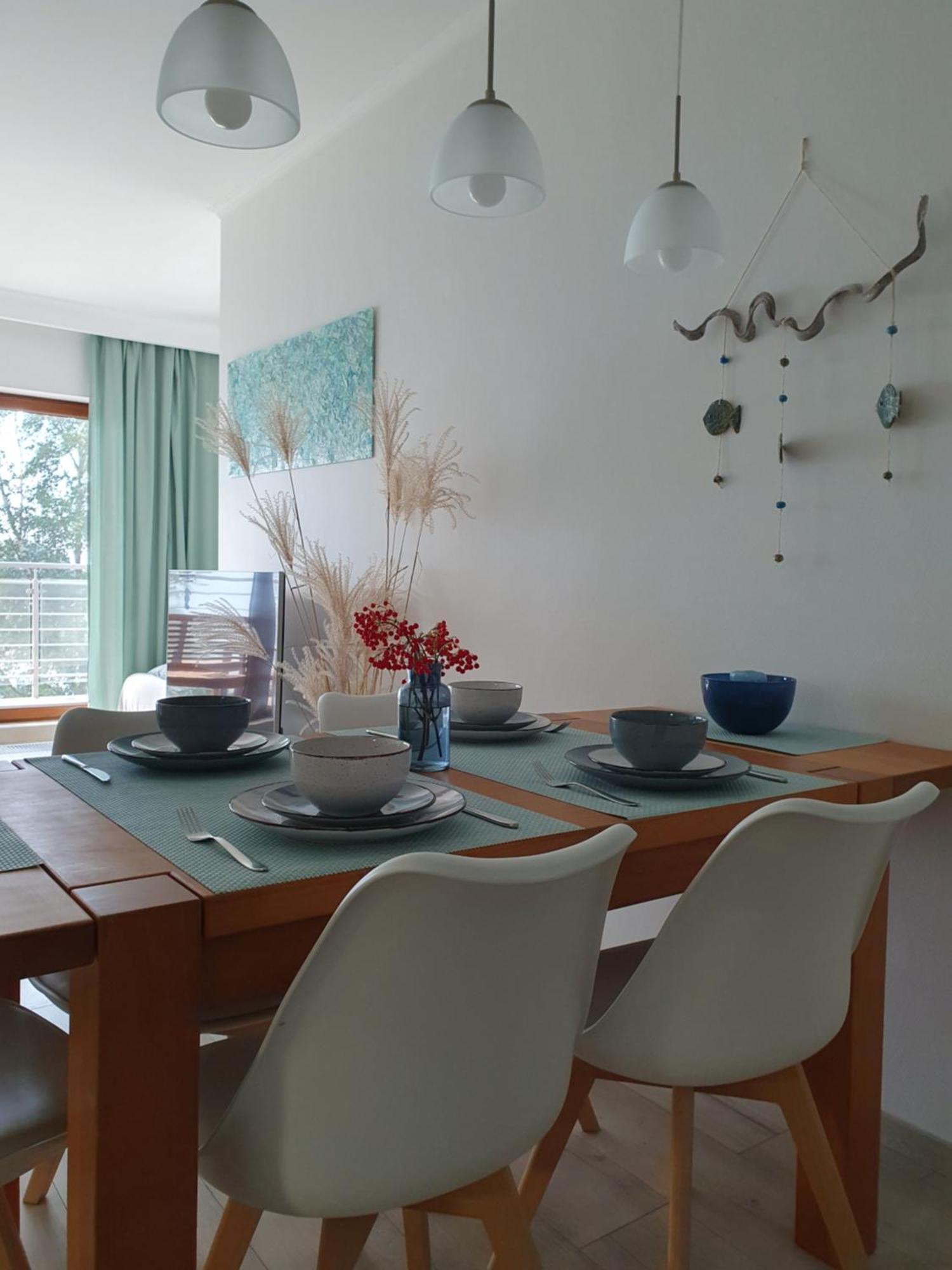 Porta Mare Apartments Luxview II Dziwnowek Ngoại thất bức ảnh
