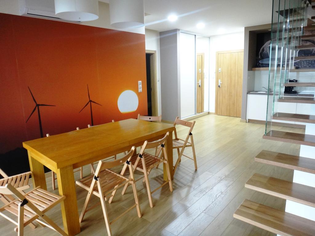 Porta Mare Apartments Luxview II Dziwnowek Ngoại thất bức ảnh