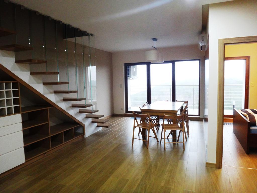 Porta Mare Apartments Luxview II Dziwnowek Ngoại thất bức ảnh