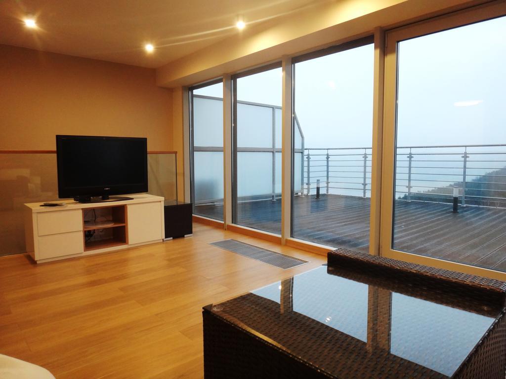 Porta Mare Apartments Luxview II Dziwnowek Ngoại thất bức ảnh