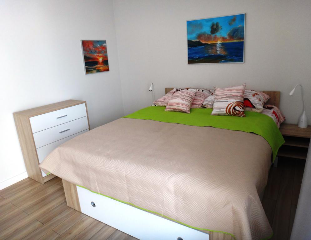 Porta Mare Apartments Luxview II Dziwnowek Ngoại thất bức ảnh