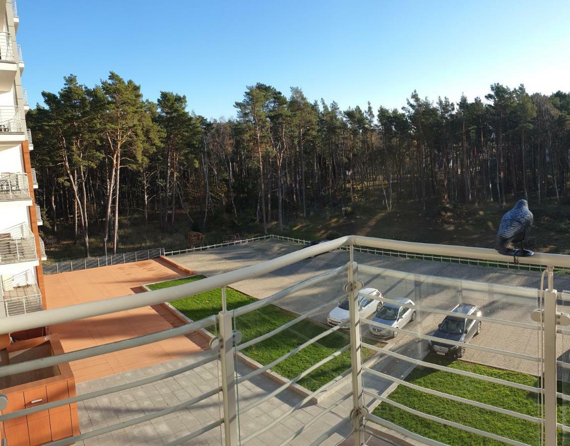 Porta Mare Apartments Luxview II Dziwnowek Ngoại thất bức ảnh