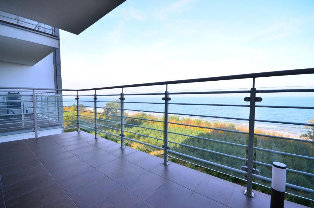 Porta Mare Apartments Luxview II Dziwnowek Ngoại thất bức ảnh