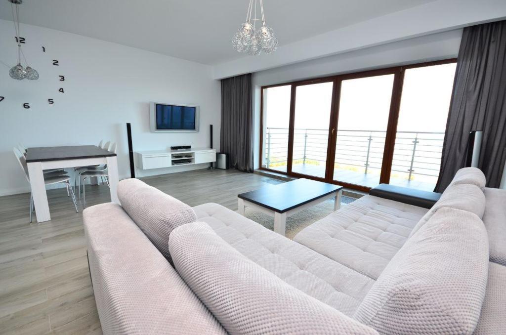 Porta Mare Apartments Luxview II Dziwnowek Ngoại thất bức ảnh
