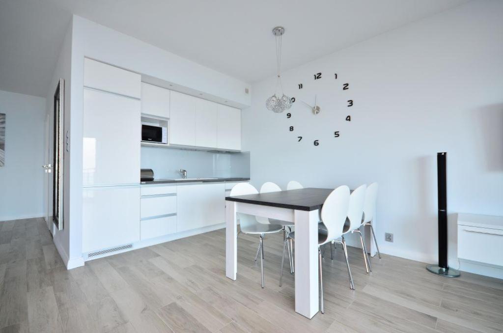 Porta Mare Apartments Luxview II Dziwnowek Ngoại thất bức ảnh