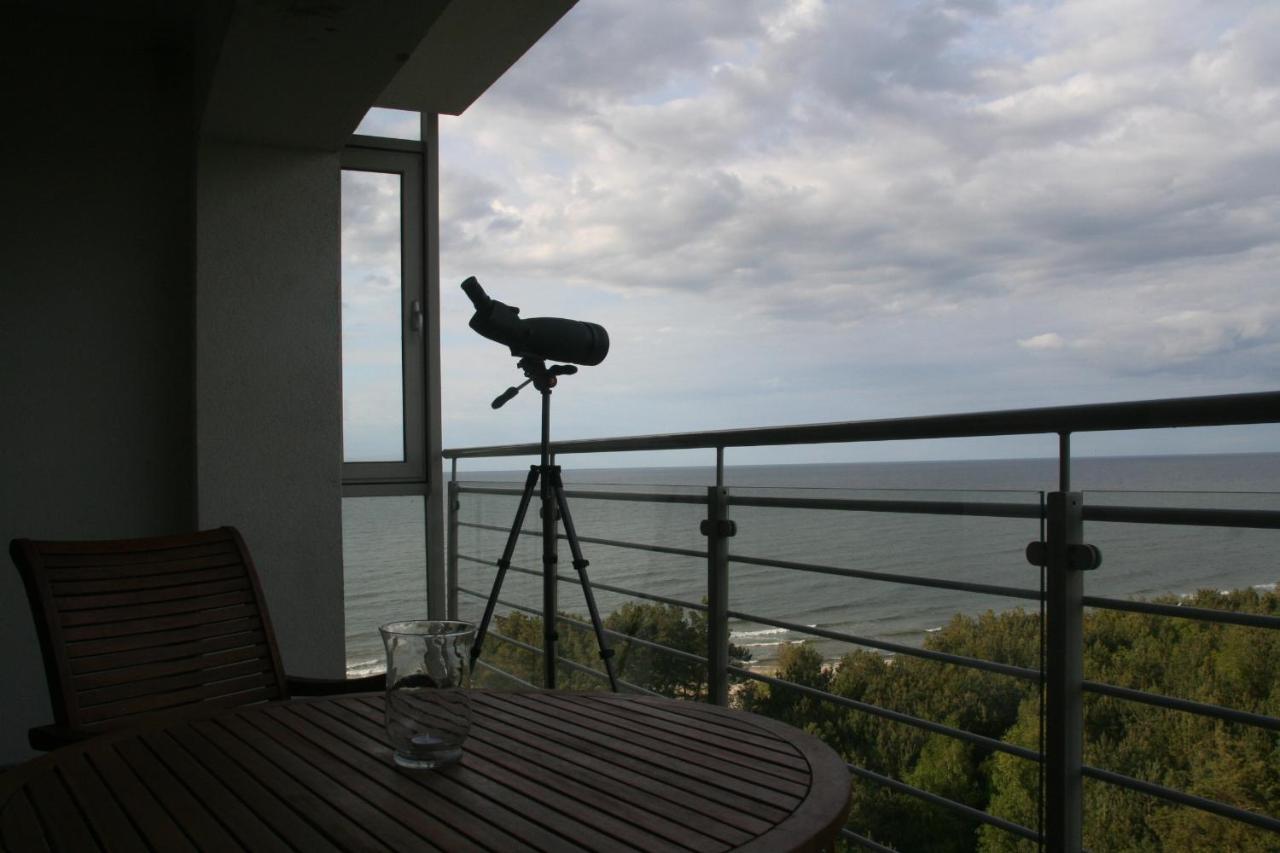 Porta Mare Apartments Luxview II Dziwnowek Ngoại thất bức ảnh