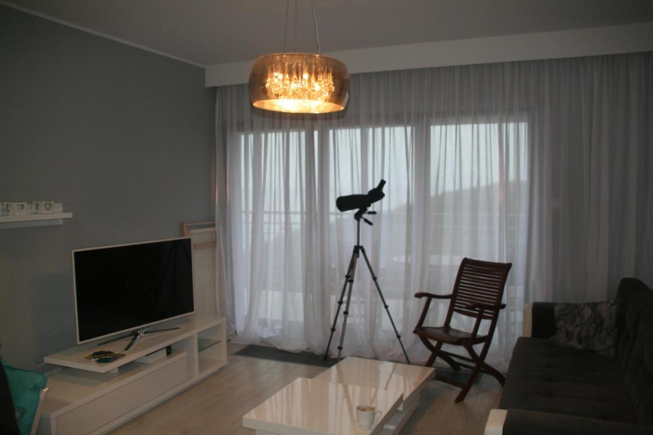 Porta Mare Apartments Luxview II Dziwnowek Ngoại thất bức ảnh