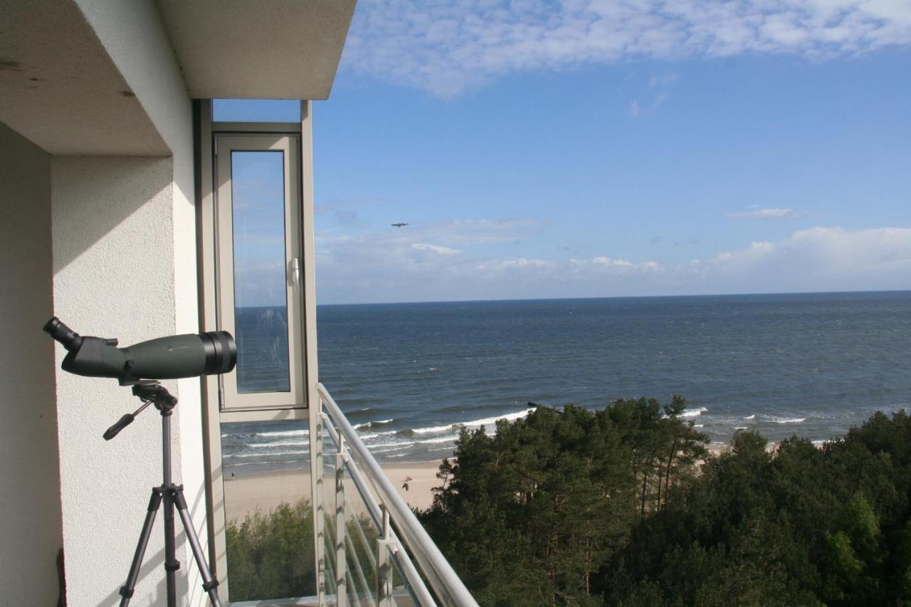 Porta Mare Apartments Luxview II Dziwnowek Ngoại thất bức ảnh